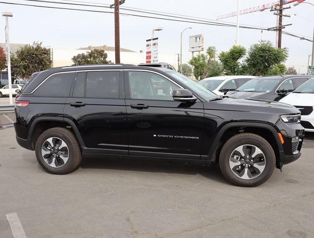 new 2023 Jeep Grand Cherokee 4xe car, priced at $44,505