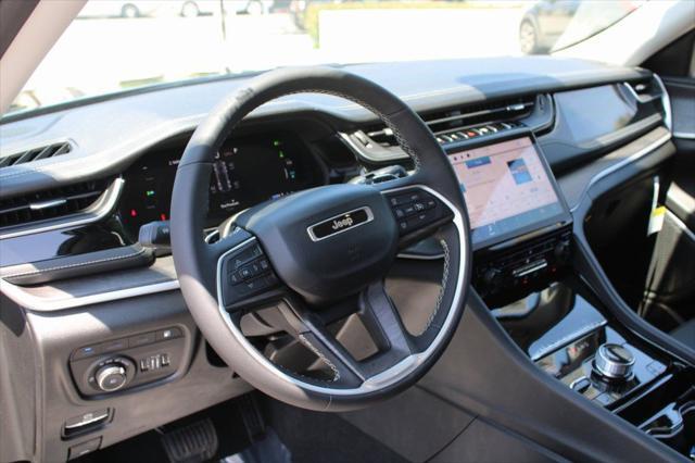 new 2023 Jeep Grand Cherokee 4xe car, priced at $44,500