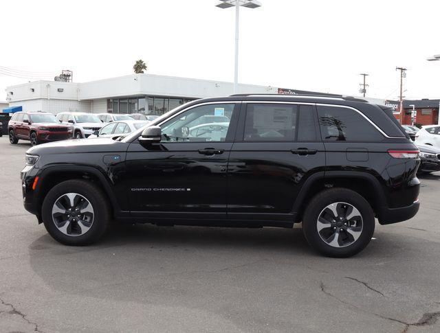 new 2023 Jeep Grand Cherokee 4xe car, priced at $44,505