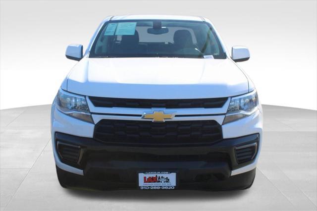 used 2021 Chevrolet Colorado car, priced at $22,900