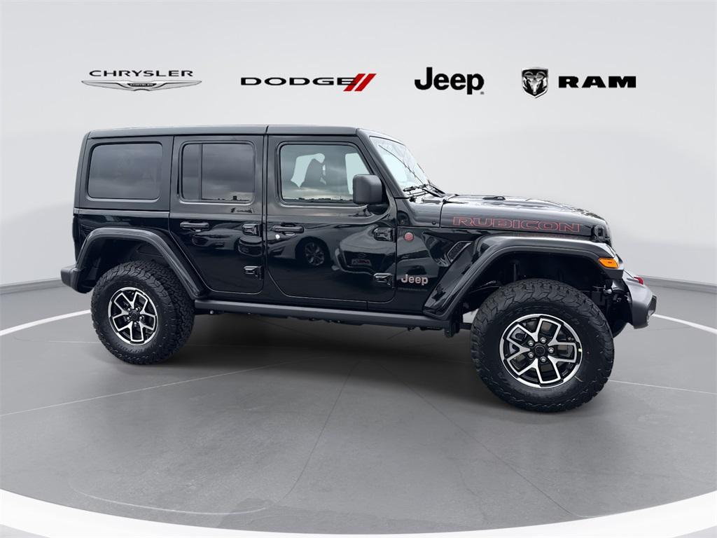 new 2025 Jeep Wrangler car, priced at $54,308