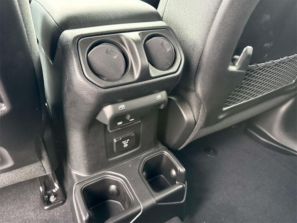 new 2025 Jeep Wrangler car, priced at $54,308