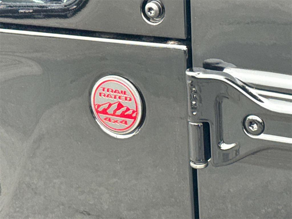 new 2025 Jeep Wrangler car, priced at $54,308