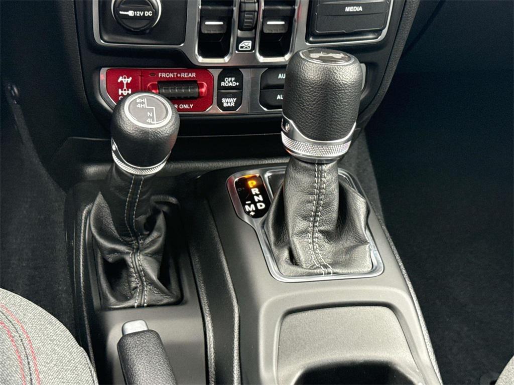 new 2025 Jeep Wrangler car, priced at $54,308