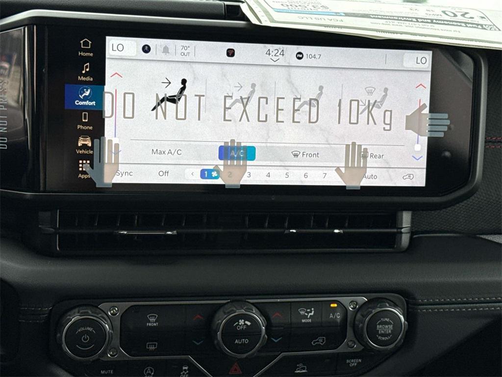 new 2025 Jeep Wrangler car, priced at $54,308