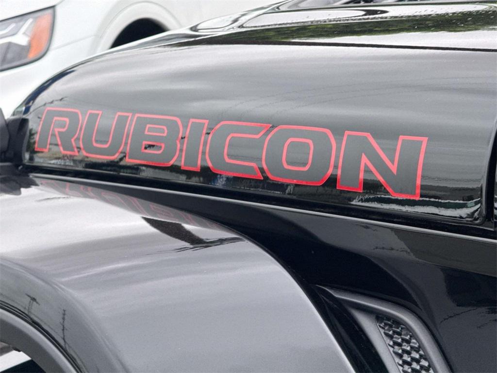 new 2025 Jeep Wrangler car, priced at $54,308