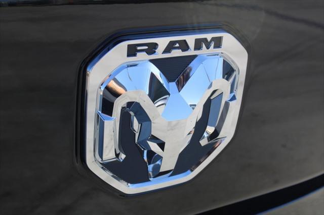 new 2024 Ram 1500 car, priced at $37,900