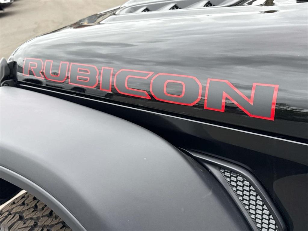 new 2025 Jeep Wrangler car, priced at $54,390