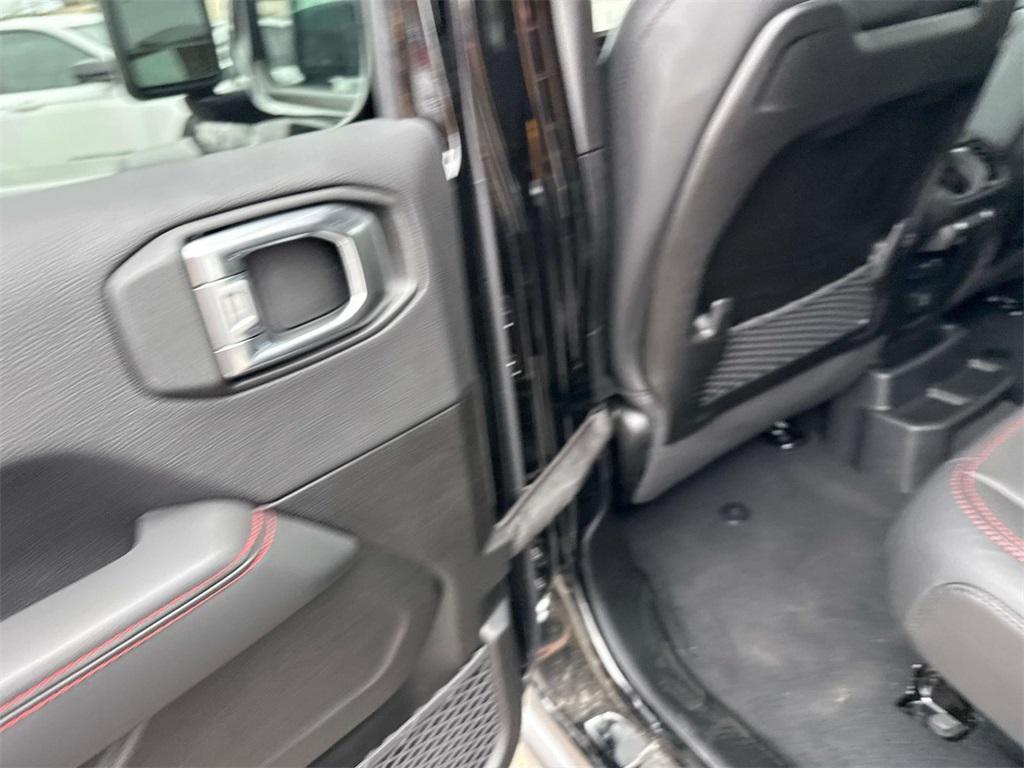 new 2025 Jeep Wrangler car, priced at $54,390