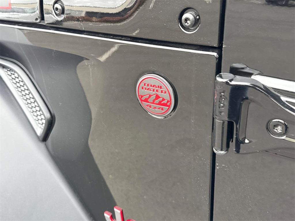 new 2025 Jeep Wrangler car, priced at $54,390