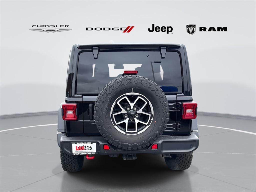 new 2025 Jeep Wrangler car, priced at $54,390