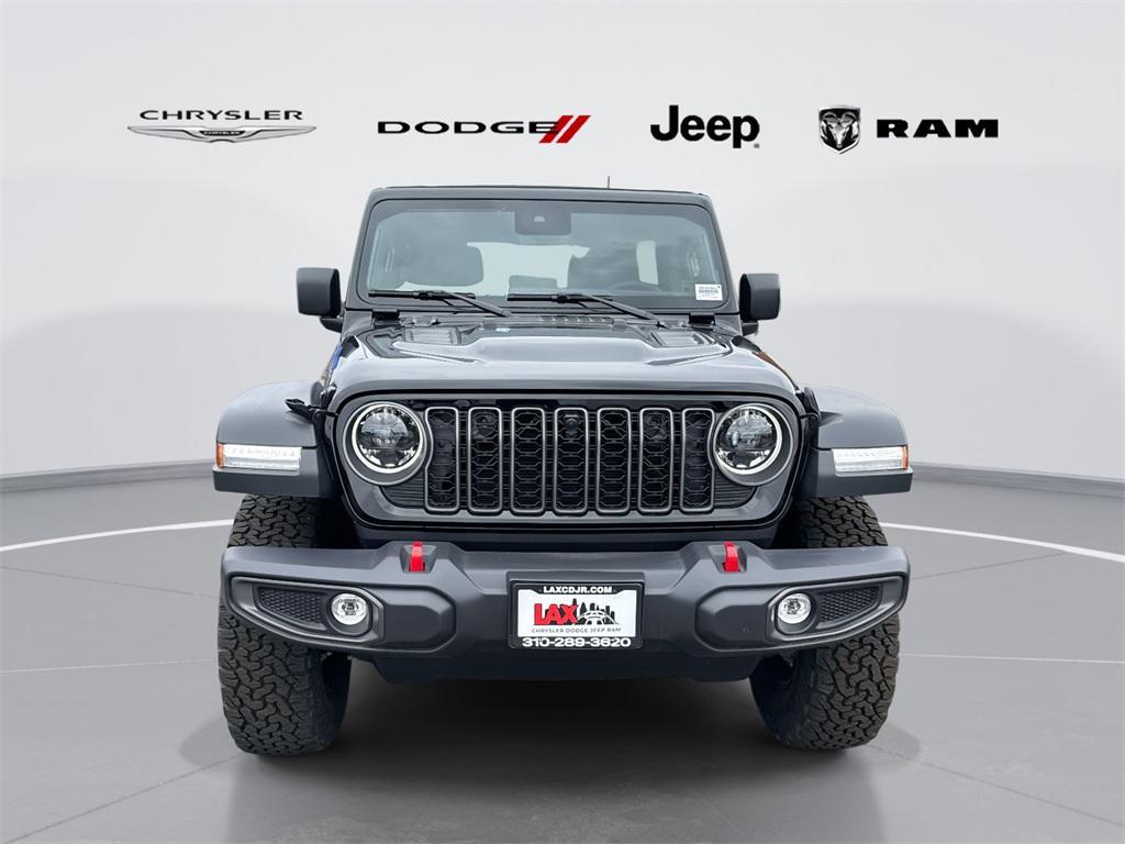 new 2025 Jeep Wrangler car, priced at $54,390