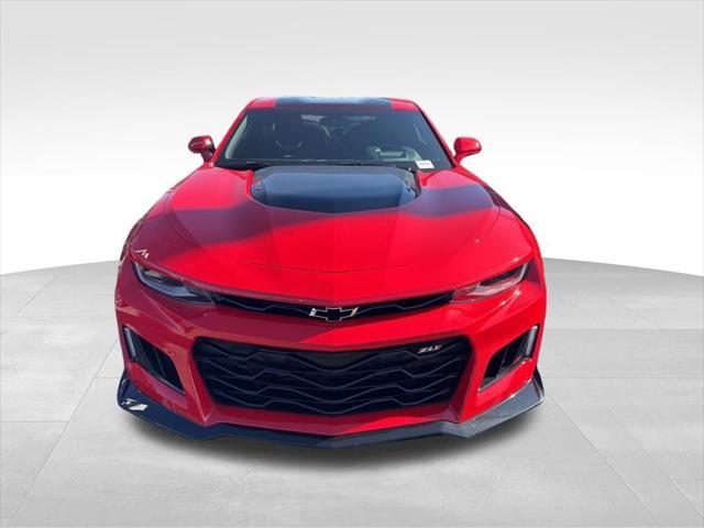 used 2018 Chevrolet Camaro car, priced at $60,999