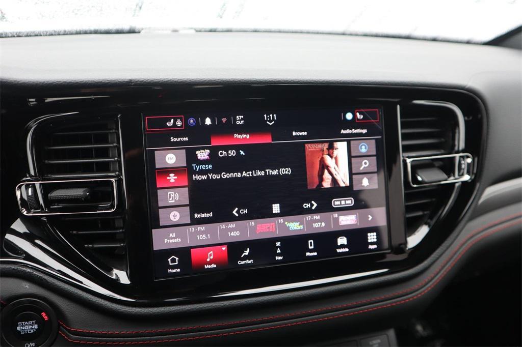 new 2025 Dodge Durango car, priced at $41,595
