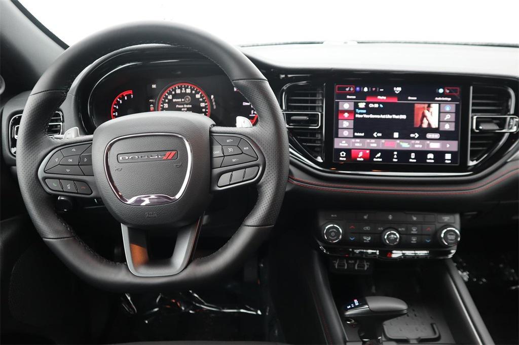 new 2025 Dodge Durango car, priced at $41,595