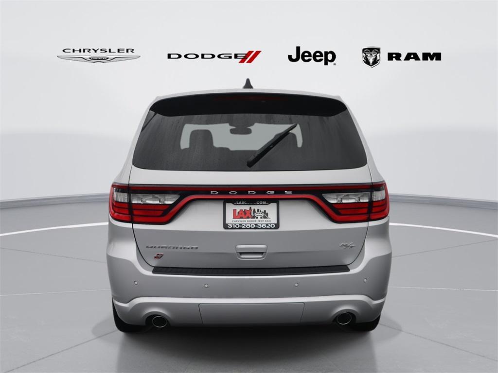 new 2025 Dodge Durango car, priced at $41,595