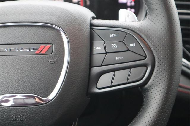 new 2025 Dodge Durango car, priced at $47,653