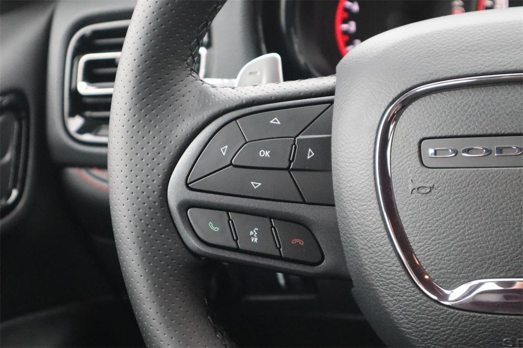 new 2025 Dodge Durango car, priced at $41,595