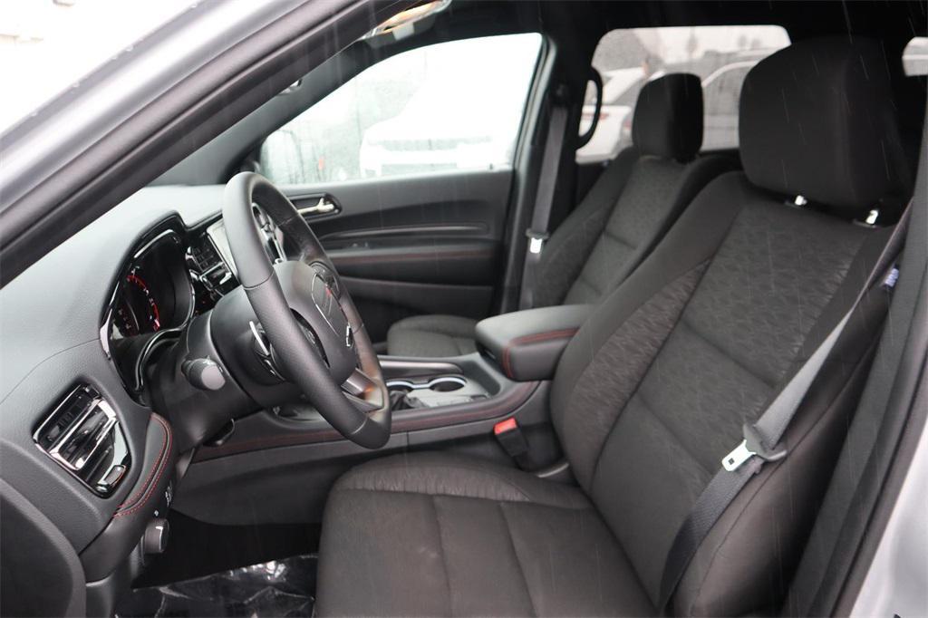 new 2025 Dodge Durango car, priced at $41,595
