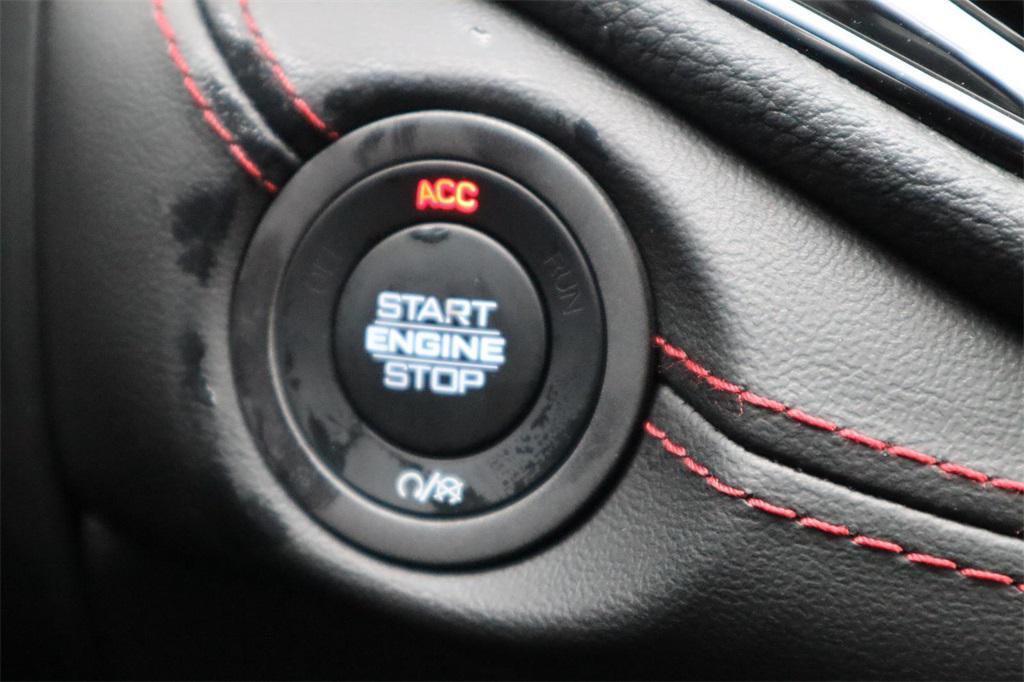 new 2025 Dodge Durango car, priced at $41,595