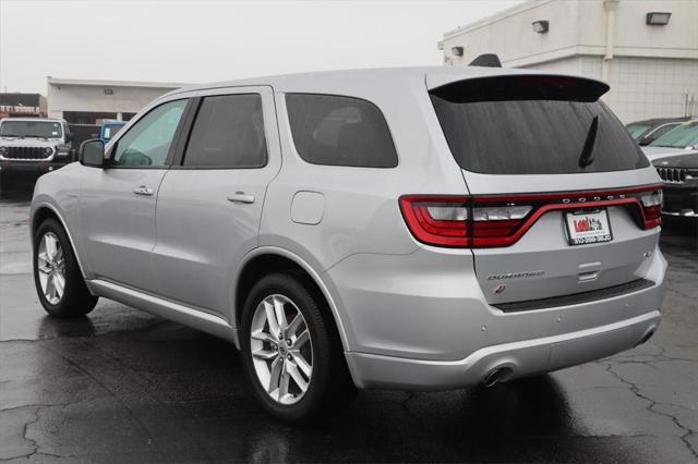new 2025 Dodge Durango car, priced at $47,653