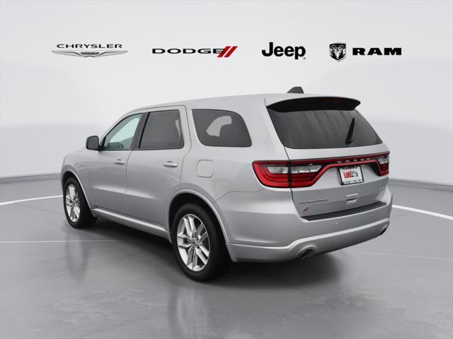 new 2025 Dodge Durango car, priced at $46,646