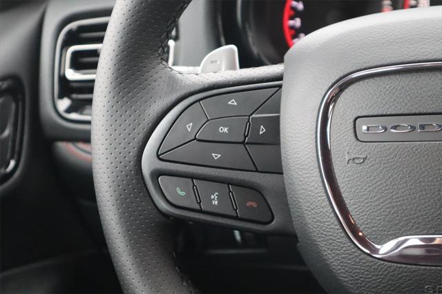 new 2025 Dodge Durango car, priced at $47,653