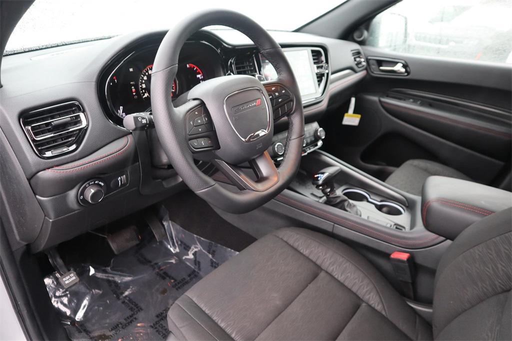 new 2025 Dodge Durango car, priced at $41,595