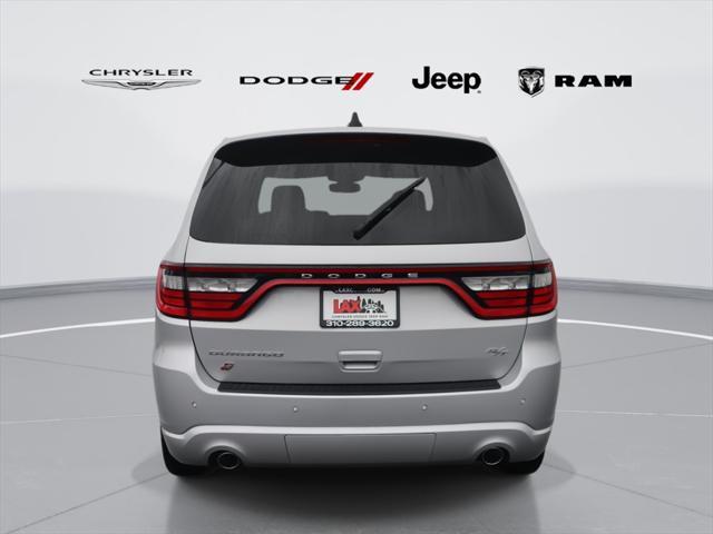 new 2025 Dodge Durango car, priced at $46,646