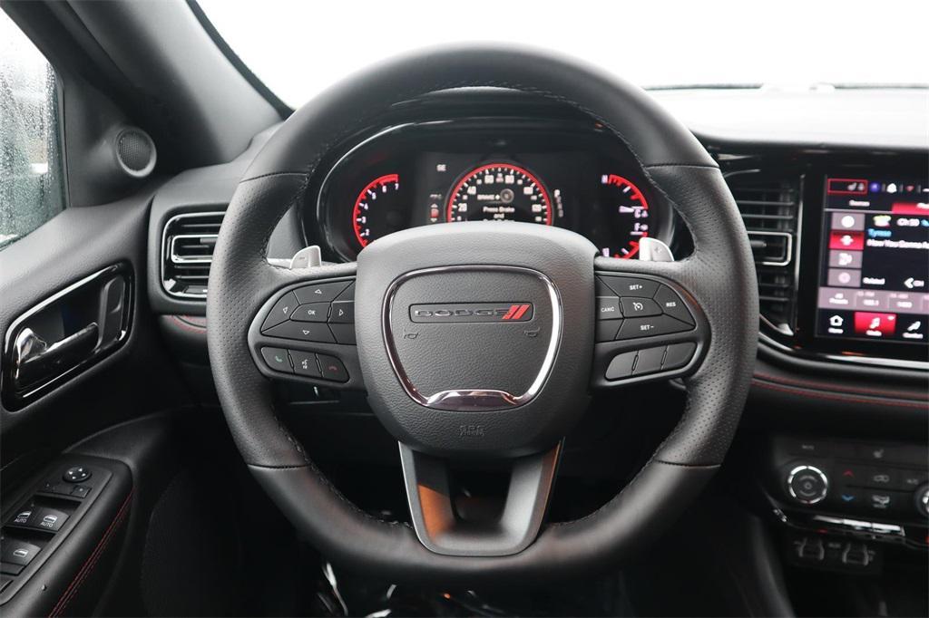 new 2025 Dodge Durango car, priced at $41,595