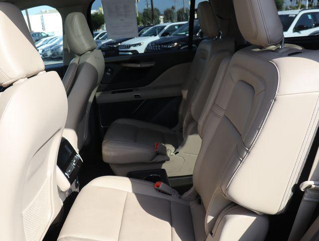 used 2021 Lincoln Aviator car, priced at $34,788