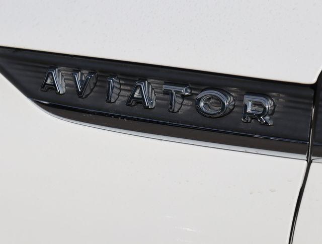 used 2021 Lincoln Aviator car, priced at $34,788