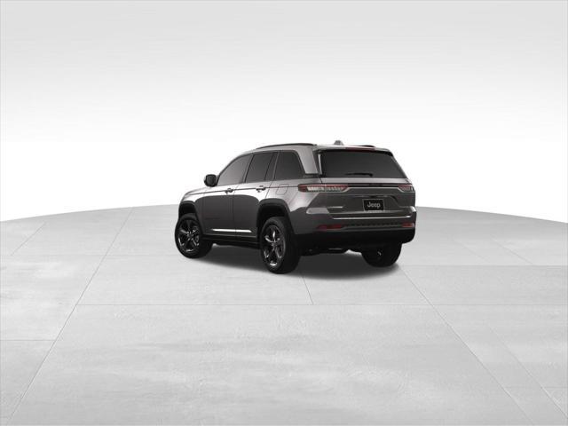 new 2025 Jeep Grand Cherokee car, priced at $45,703