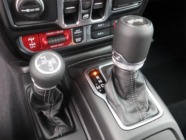 new 2025 Jeep Wrangler 4xe car, priced at $63,814