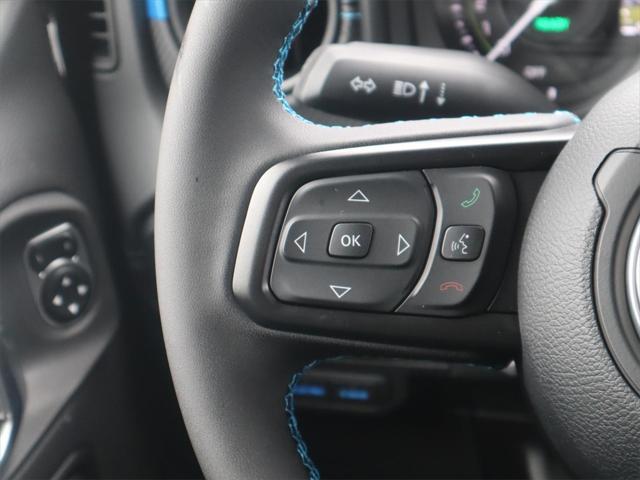 new 2025 Jeep Wrangler 4xe car, priced at $63,814