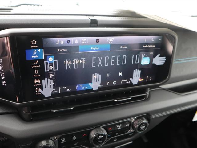new 2025 Jeep Wrangler 4xe car, priced at $63,814