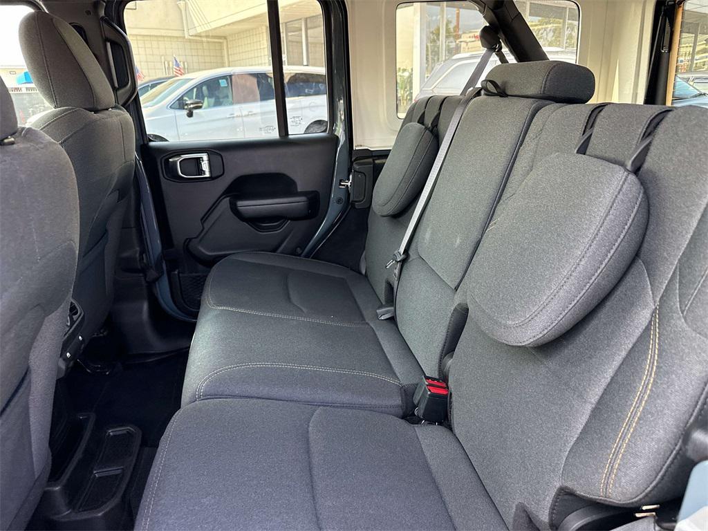 used 2024 Jeep Wrangler 4xe car, priced at $30,995