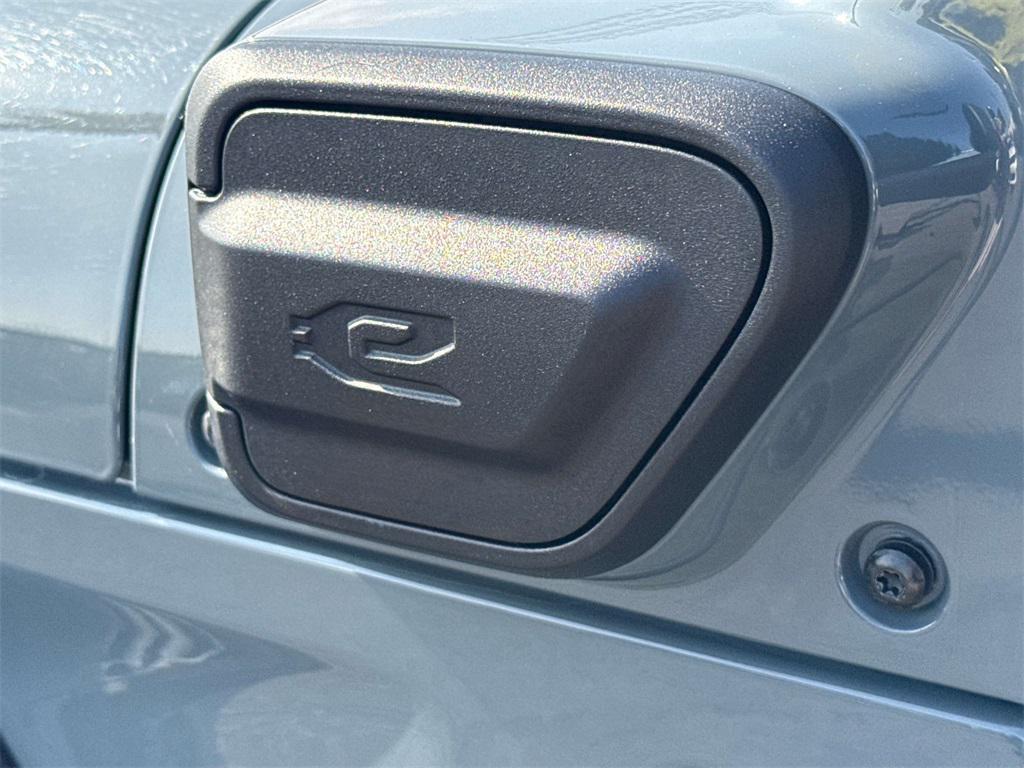 used 2024 Jeep Wrangler 4xe car, priced at $30,995