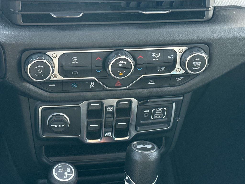 used 2024 Jeep Wrangler 4xe car, priced at $30,995