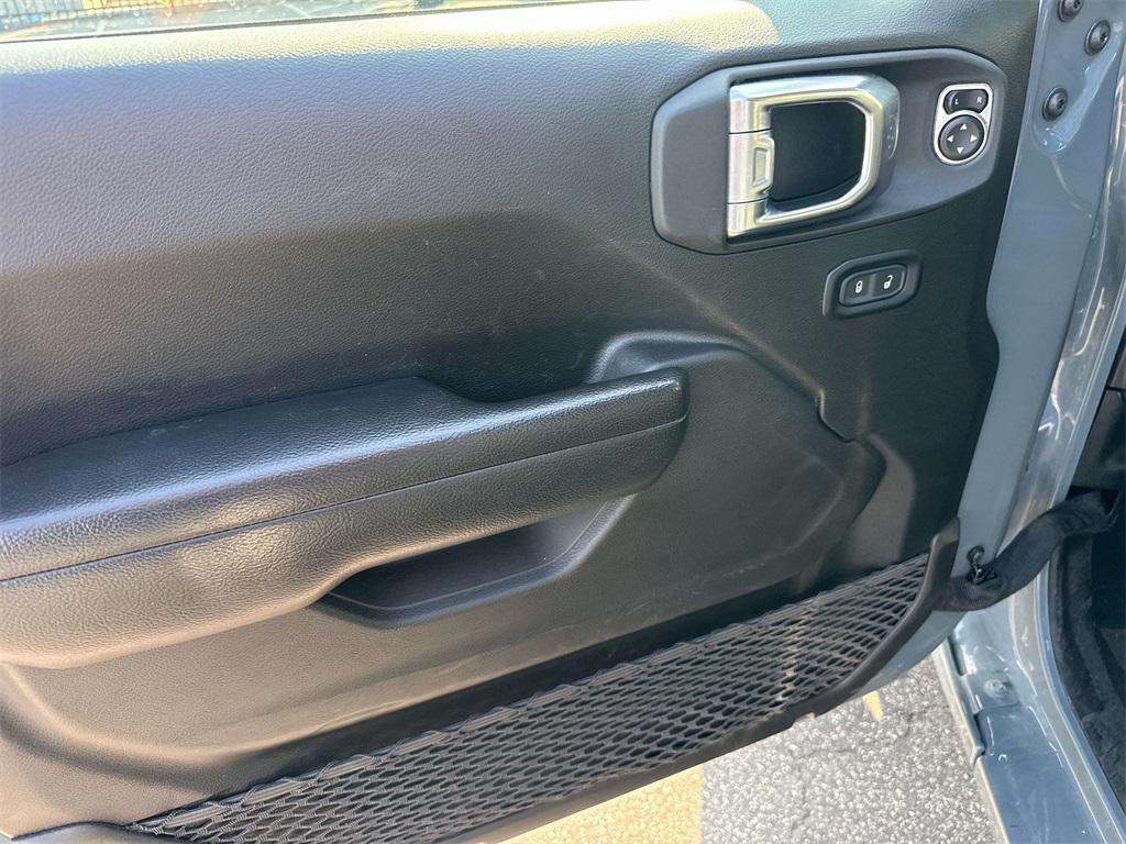 used 2024 Jeep Wrangler 4xe car, priced at $30,995