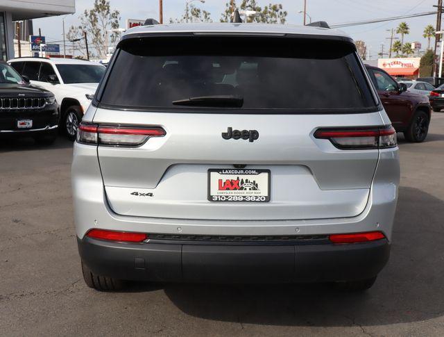 new 2023 Jeep Grand Cherokee L car, priced at $42,430