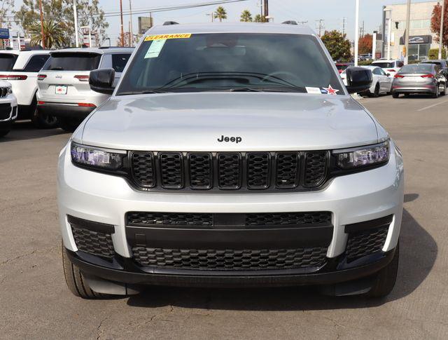 new 2023 Jeep Grand Cherokee L car, priced at $42,430