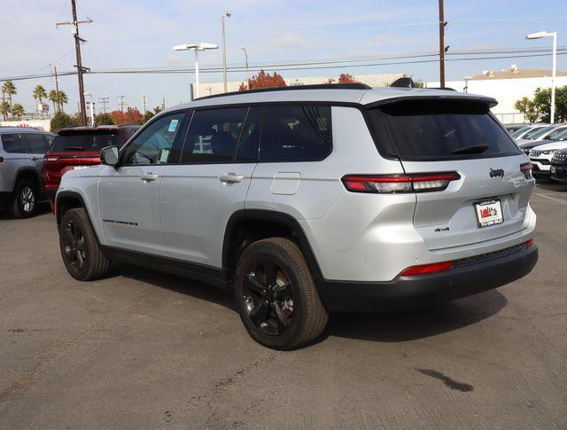 new 2023 Jeep Grand Cherokee L car, priced at $42,430