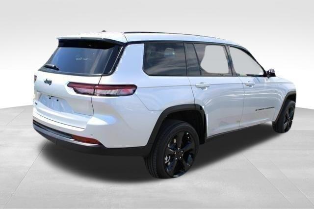 new 2023 Jeep Grand Cherokee L car, priced at $41,900