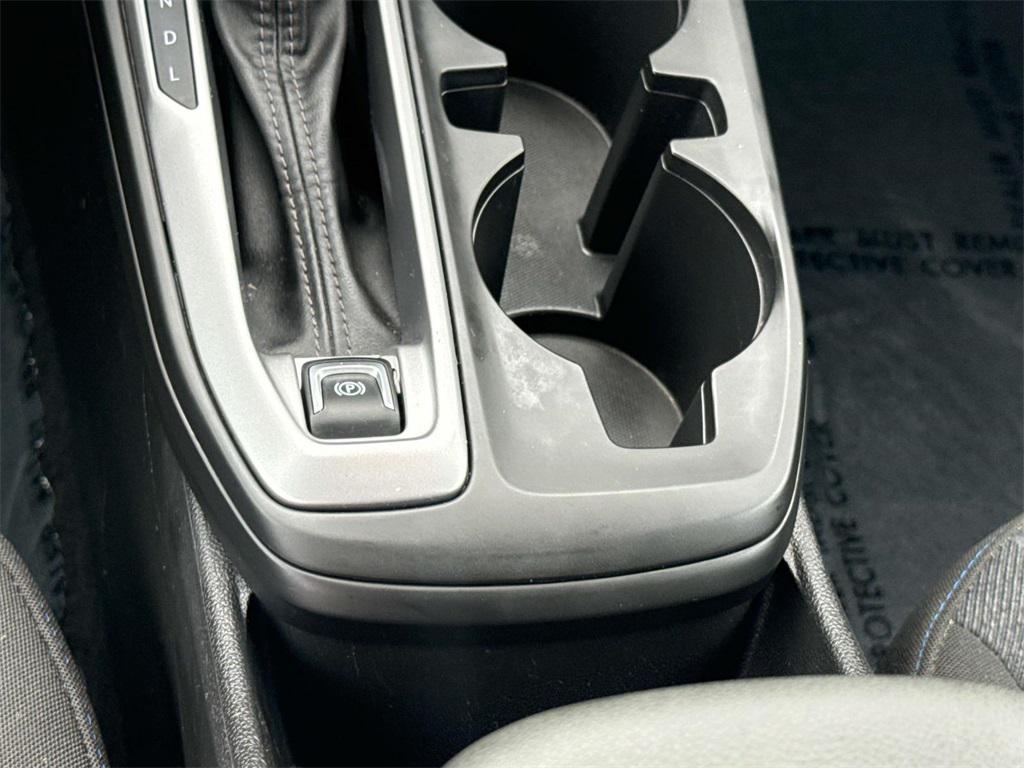 used 2024 Chevrolet Trax car, priced at $18,995