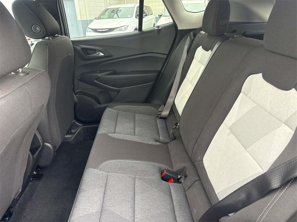 used 2024 Chevrolet Trax car, priced at $18,995