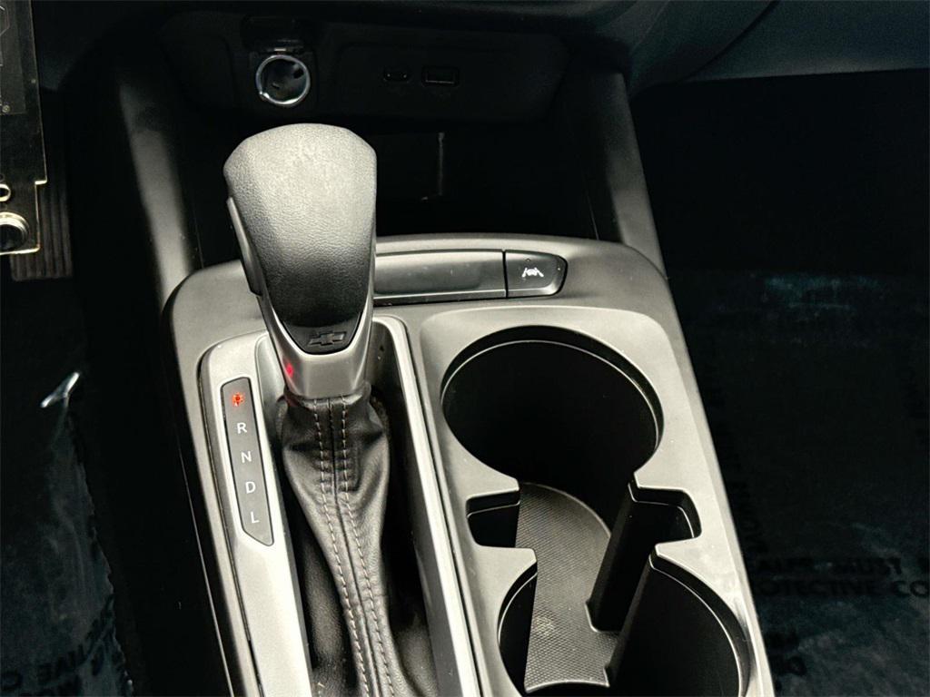 used 2024 Chevrolet Trax car, priced at $18,995