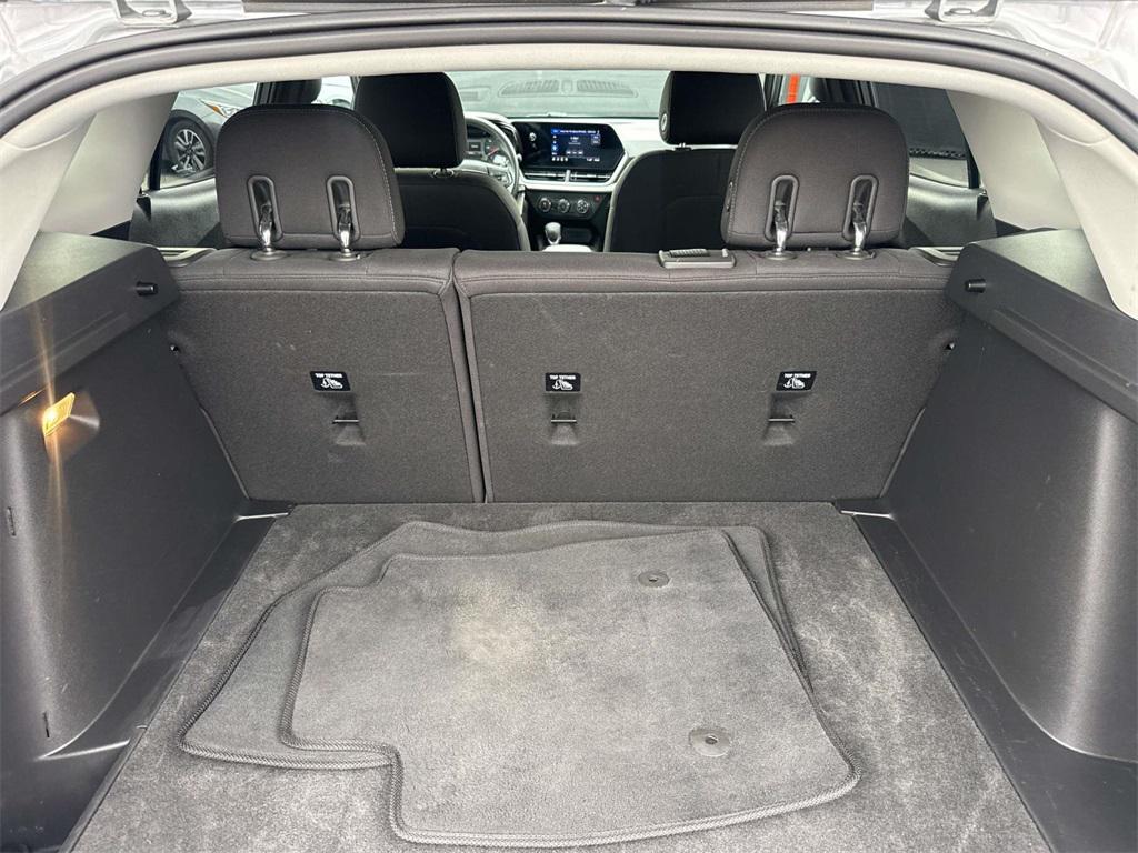 used 2024 Chevrolet Trax car, priced at $18,995