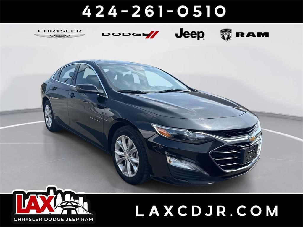 used 2024 Chevrolet Malibu car, priced at $16,995