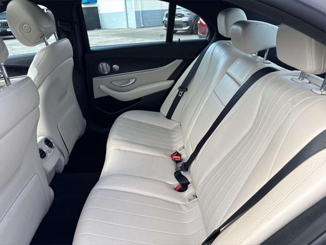 used 2019 Mercedes-Benz E-Class car